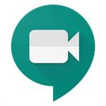 Google Meet Icon 